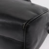 Celine Vintage Circle Logo Leather