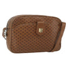 Celine Vintage Macadam Canvas and Leather