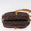 Louis Vuitton Saumur Canvas