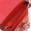Salvatore Ferragamo Gancini Patent leather