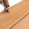Salvatore Ferragamo Gancini Leather