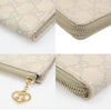 Gucci Interlocking G Zip Around Wallet (Outlet) Leather