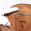 Celine Vintage Macadam Canvas and Leather