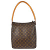 Louis Vuitton Monogram Looping Monogram Canvas