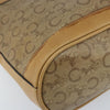 Celine C Sulky Canvas and Leather