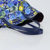 Prada Floreal Tote Printed Tessuto