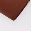 Louis Vuitton Pochette Accessoires Epi Leather