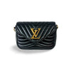 Louis Vuitton New Wave Chain Quilted Leather