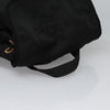 Prada Flap Drawstring Tessuto