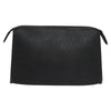 Christian Dior Vintage Honeycomb Zip Coated Canvas
