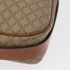 Celine Vintage Macadam Canvas and Leather
