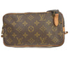 Louis Vuitton Pochette Marly Bandouliere Monogram Canvas