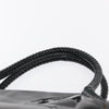 Salvatore Ferragamo Gancini Tote Patent leather