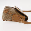 Celine Macadam Shoulder PVC Leather