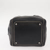 Chanel CC Bowler Quilted Caviar