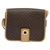 Celine Macadam Shoulder PVC Leather