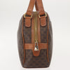 Celine Vintage Macadam Canvas and Leather