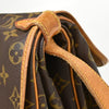 Louis Vuitton Saumur Monogram Canvas