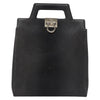 Salvatore Ferragamo Gancini Leather