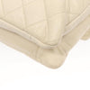 Chanel Padded Envelope Flap Quilted Aged Calfskin