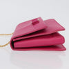 Salvatore Ferragamo Vala Chain Leather