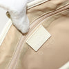 Gucci Vintage Jackie Shoulder Canvas and Leather