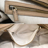 Gucci Twice Satchel Nubuck with Python