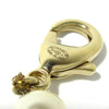 Chanel Collier chanel sautoir CC gold