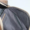 Fendi Mania Logo Waist Zucca Coated Canvas