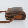 Celine Vintage Macadam Canvas and Leather