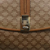 Celine Vintage Macadam Canvas and Leather