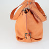 Salvatore Ferragamo Sofia Satchel Grainy Leather