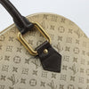 Louis Vuitton Alma Mini Lin Monogram