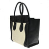 Celine Bicolor Luggage Leather