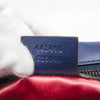 Gucci GG Marmont Flap Embroidered Matelasse Velvet