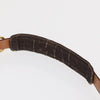 Celine Vintage Macadam Canvas and Leather