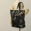 Louis Vuitton Zipped Tote Limited Edition Monogram Eclipse Glaze Canvas