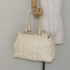 Salvatore Ferragamo Gancini Leather