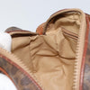 Celine Vintage Macadam Canvas and Leather