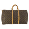 Louis Vuitton Keepall Monogram Canvas