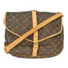 Louis Vuitton Saumur Monogram Canvas