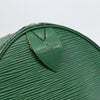 Louis Vuitton Keepall Epi Leather