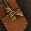 Celine Vintage Duffle Macadam Coated Canvas