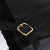 Gucci Vintage Bamboo Suede
