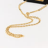 Salvatore Ferragamo Vintage Gancini Chain Suede