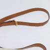 Celine Macadam Shoulder PVC Leather