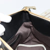 Chloe Bicolor Baylee Satchel Leather
