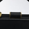 Salvatore Ferragamo Convertible Top Handle Leather