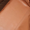 Celine Vintage Duffle Canvas and Leather