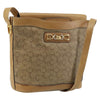 Celine C Sulky Canvas and Leather